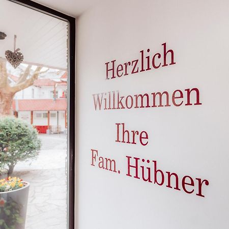Hotel Payerbacherhof 외부 사진