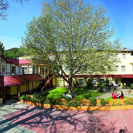Hotel Payerbacherhof 외부 사진