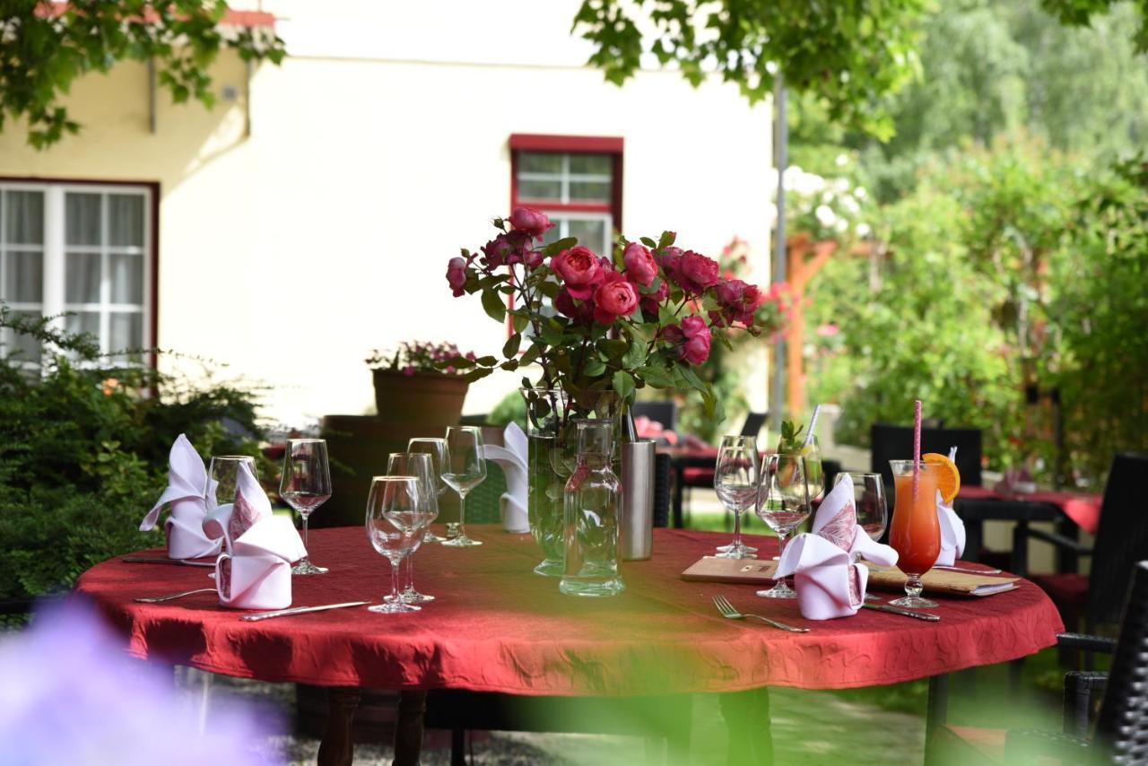 Hotel Payerbacherhof 외부 사진