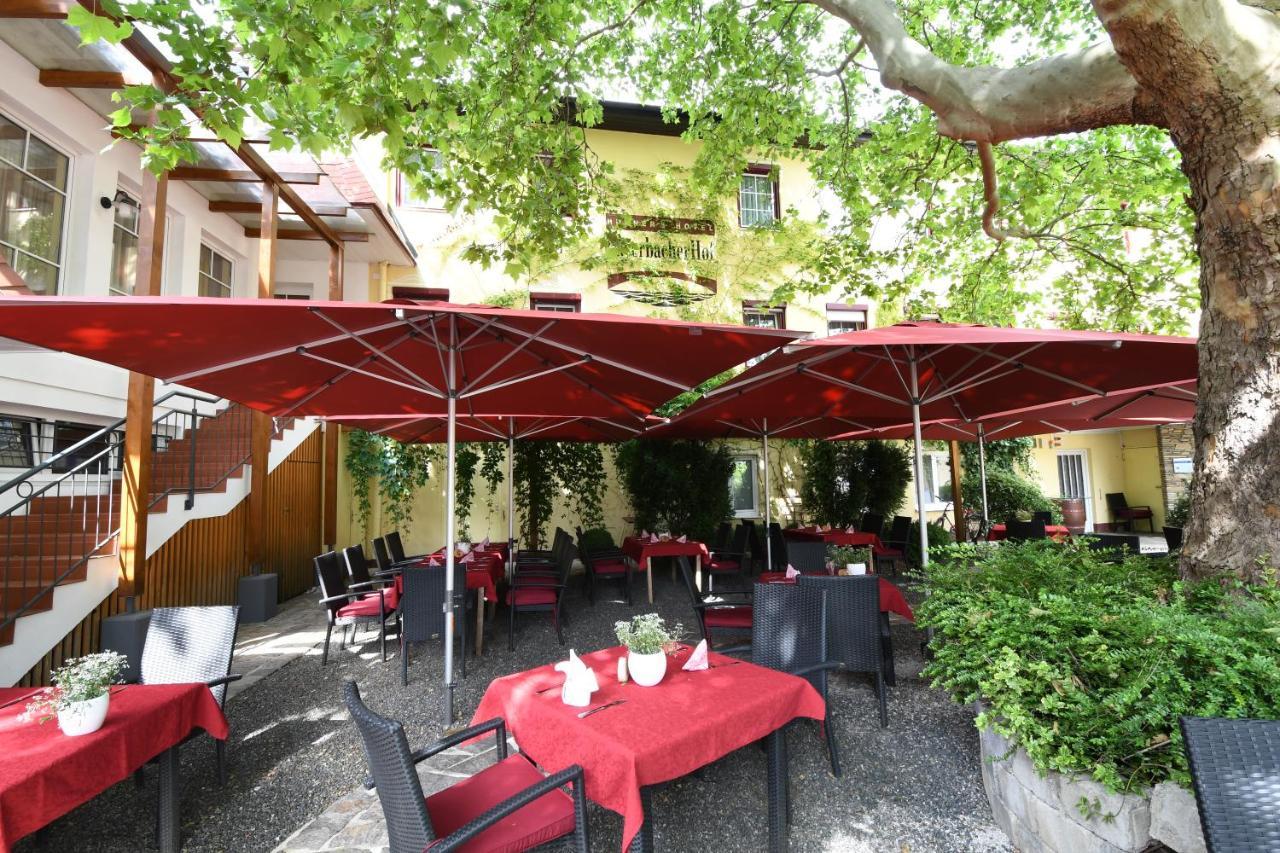 Hotel Payerbacherhof 외부 사진