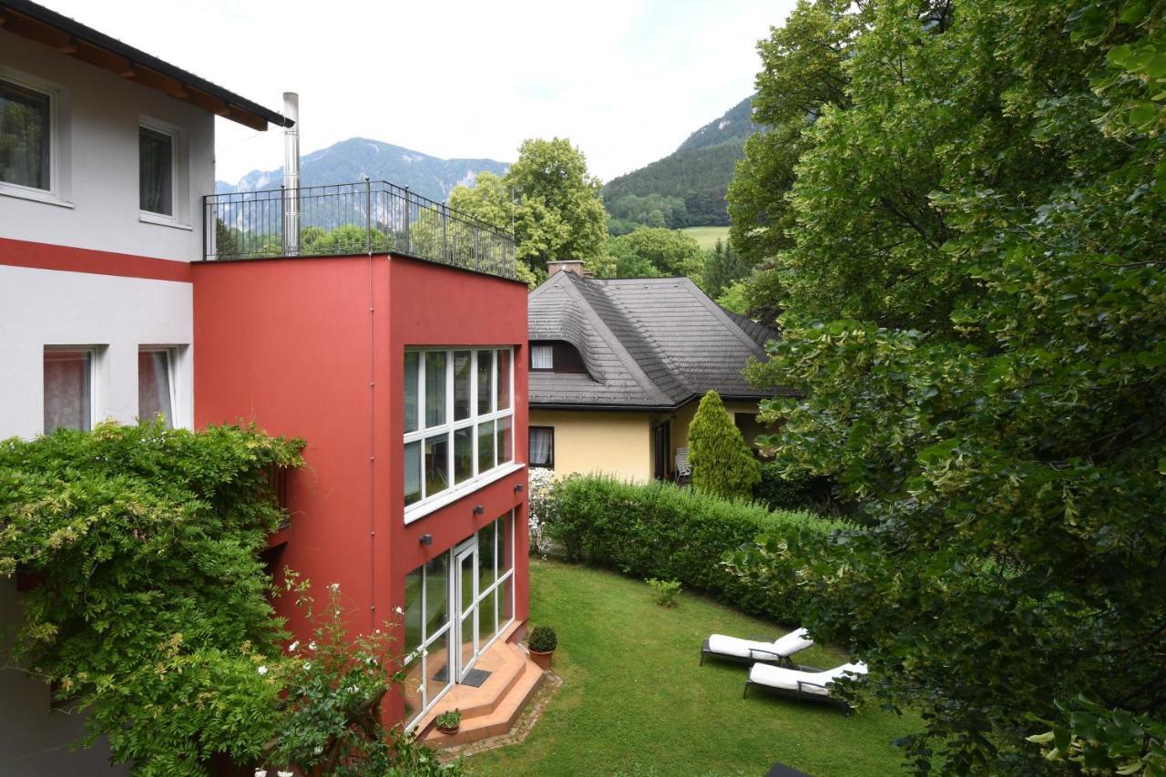 Hotel Payerbacherhof 외부 사진