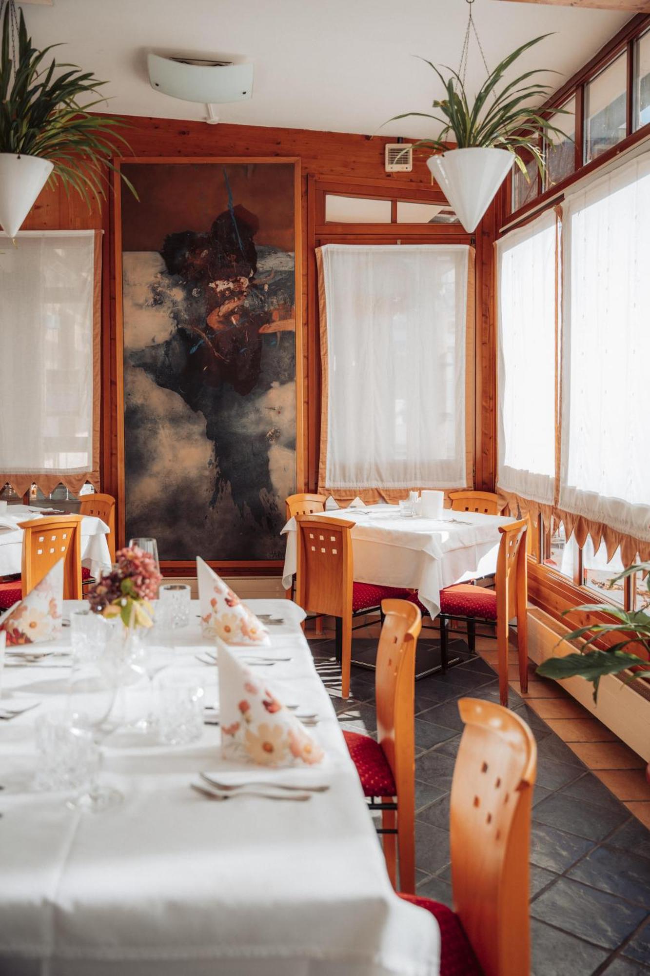 Hotel Payerbacherhof 외부 사진