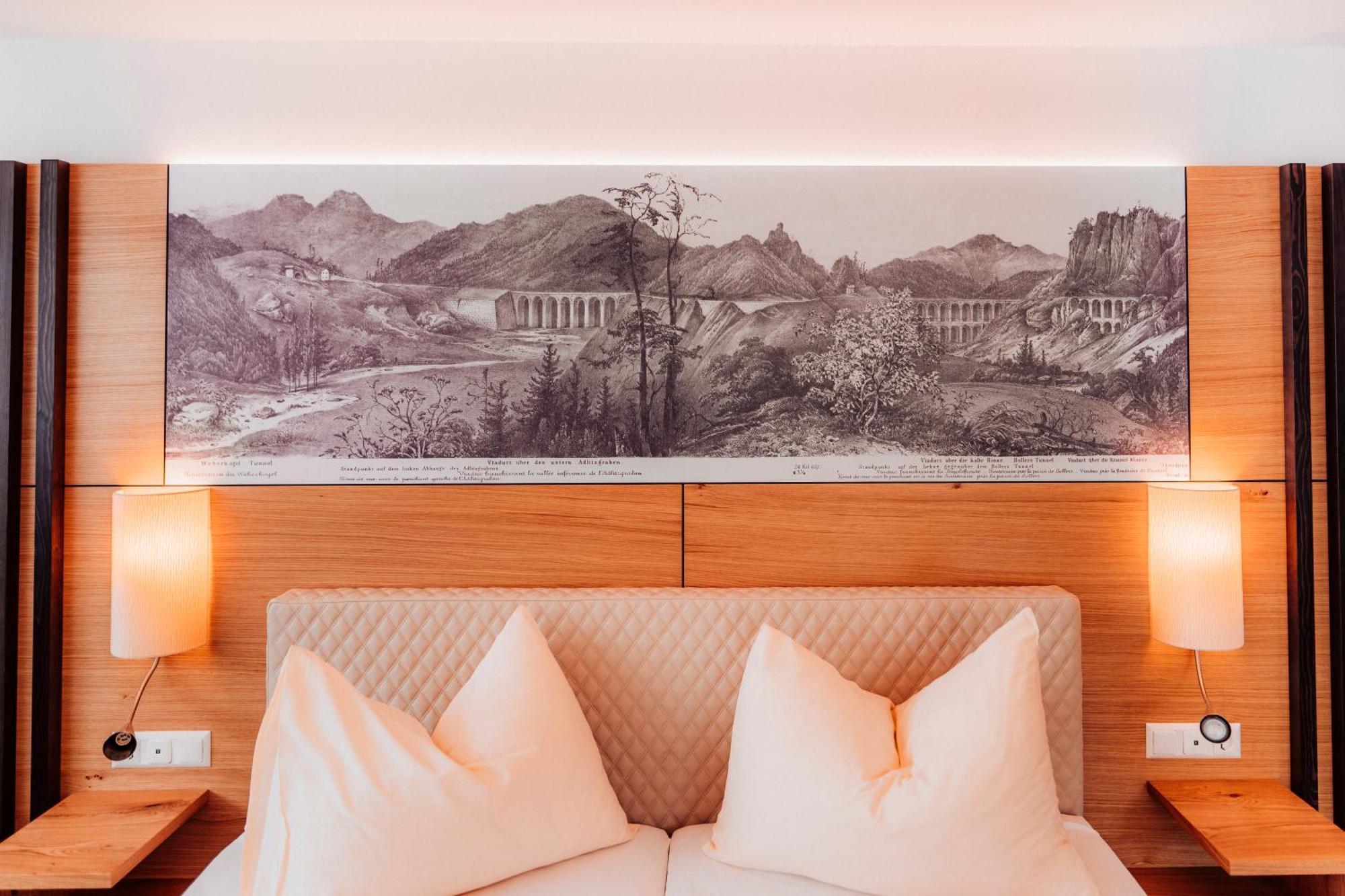 Hotel Payerbacherhof 외부 사진