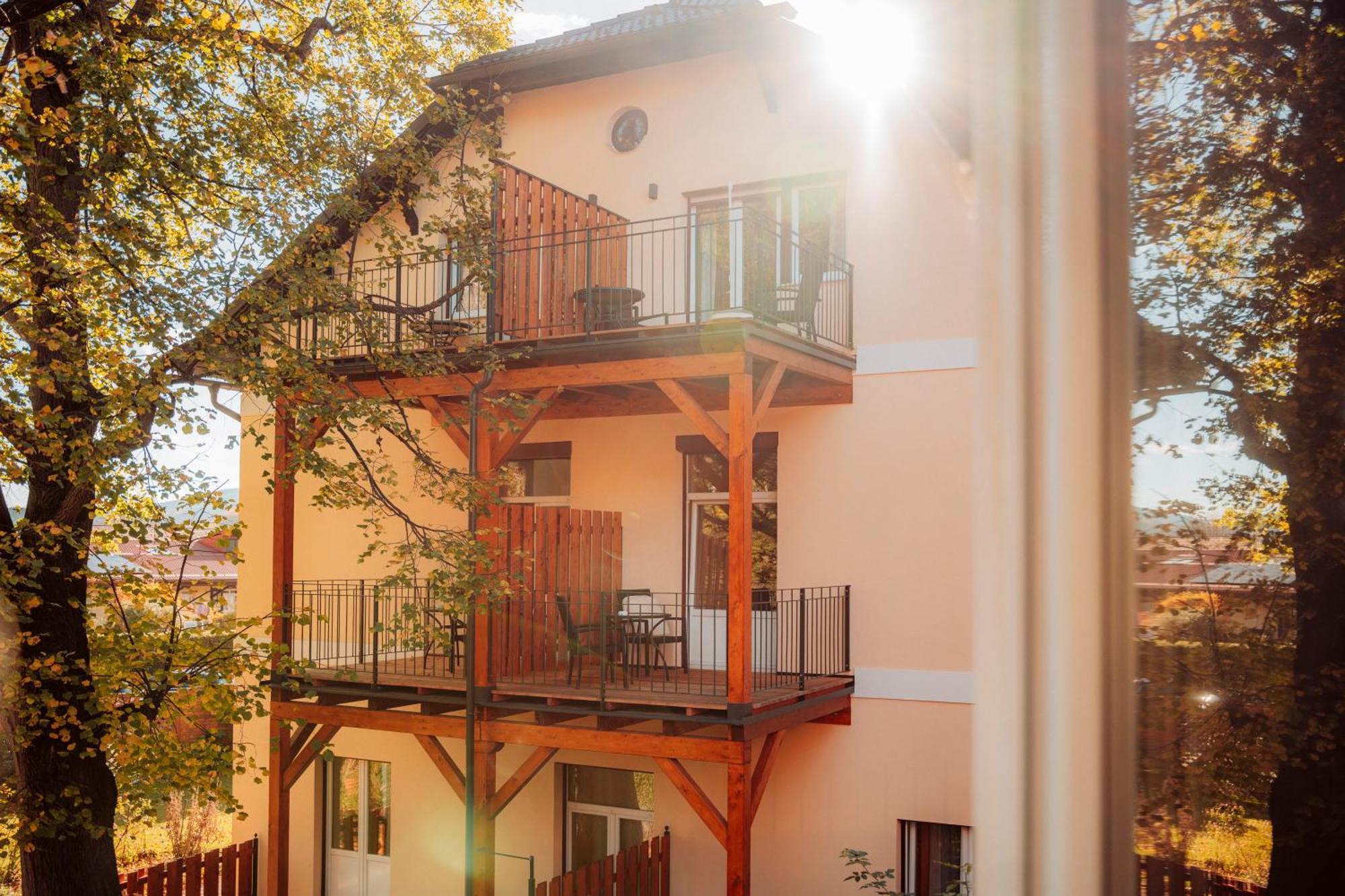 Hotel Payerbacherhof 외부 사진