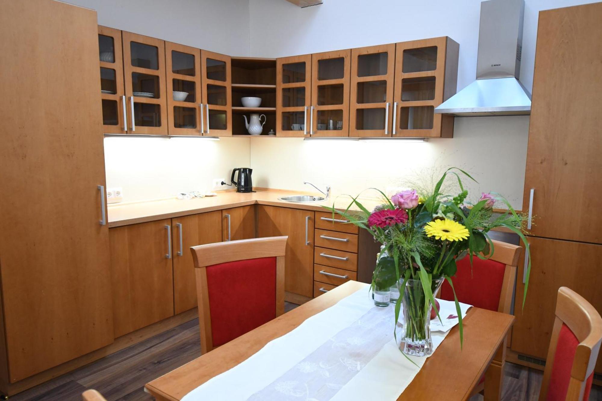 Hotel Payerbacherhof 외부 사진