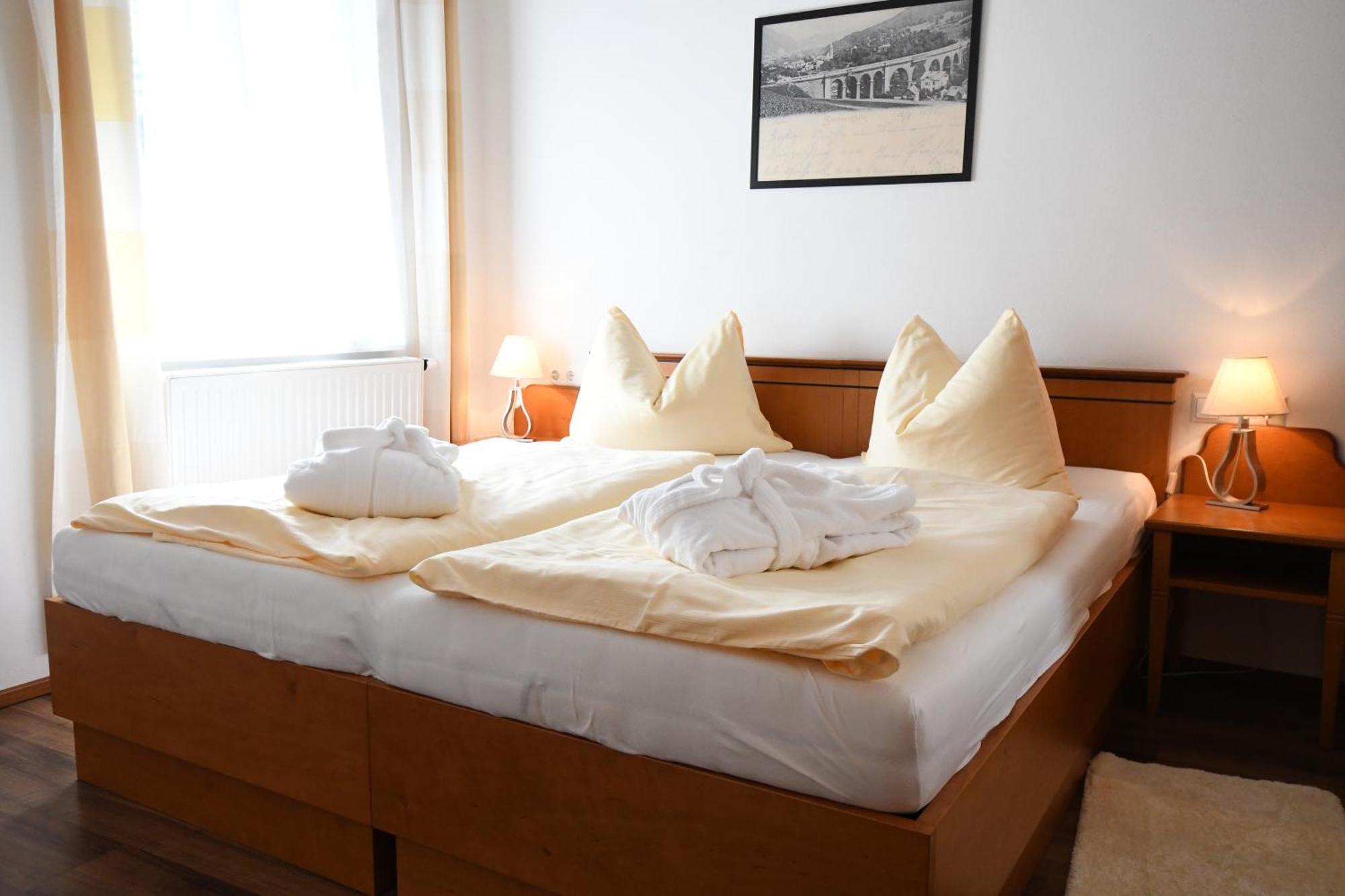 Hotel Payerbacherhof 외부 사진
