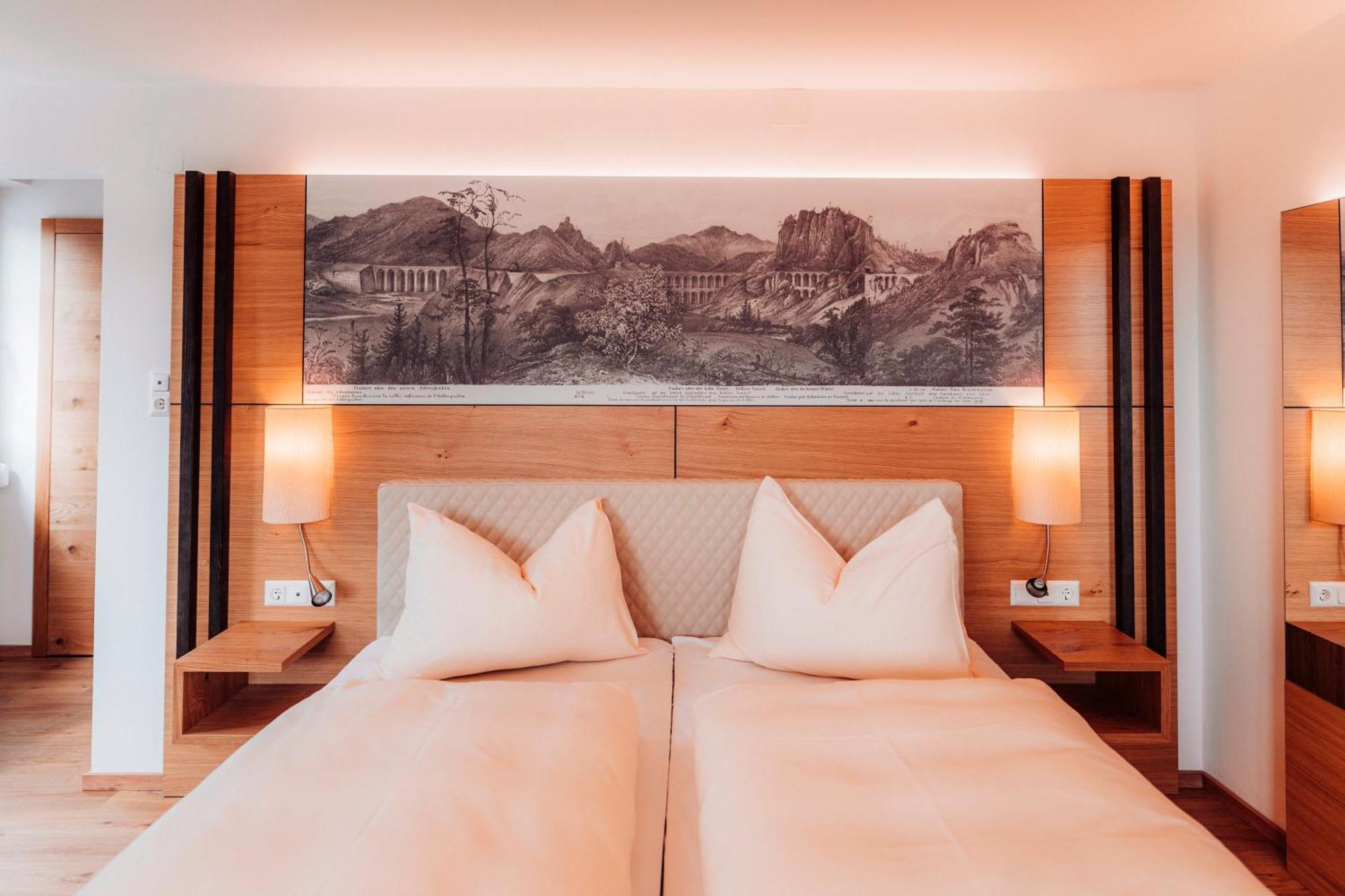 Hotel Payerbacherhof 외부 사진