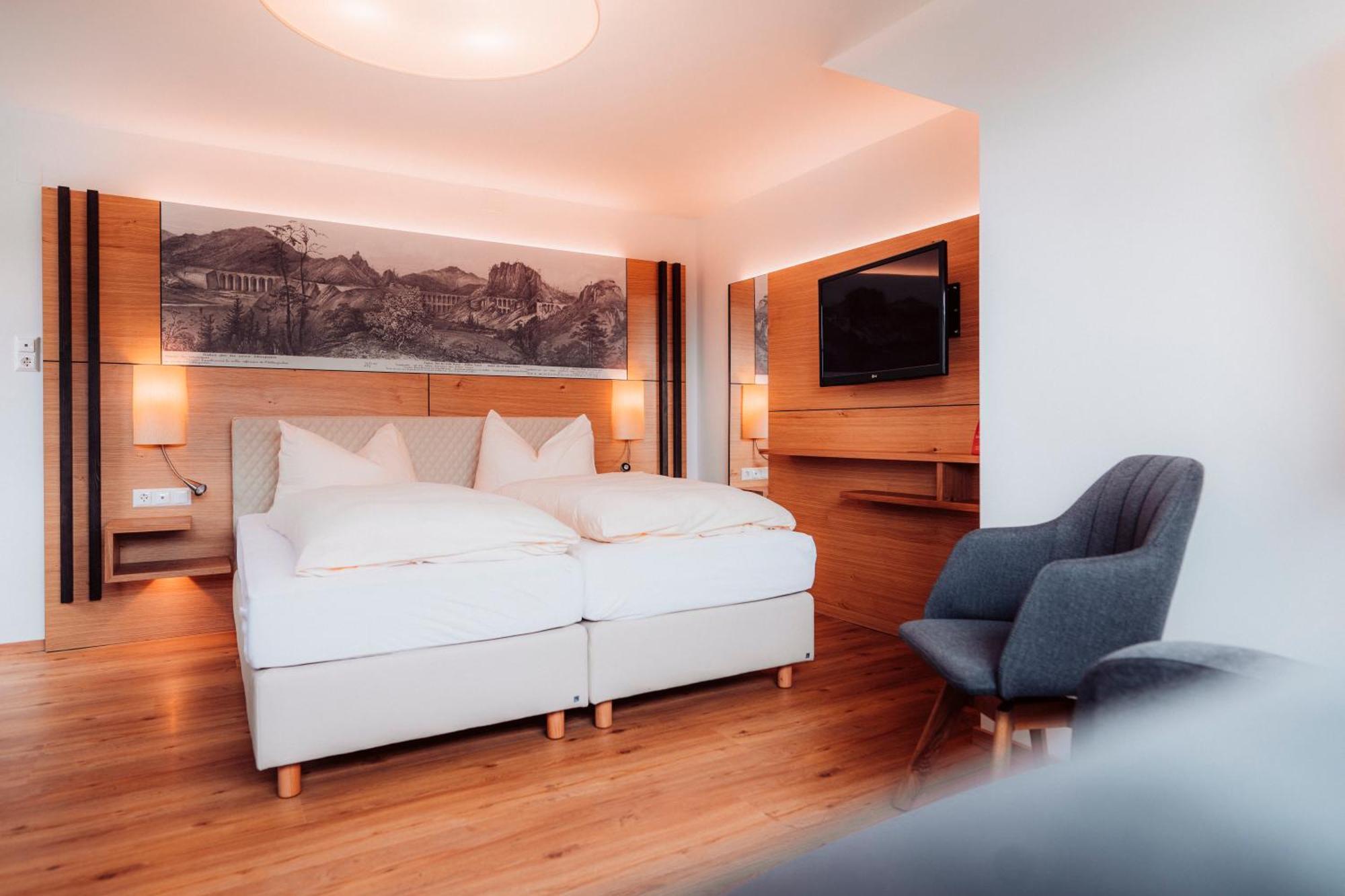 Hotel Payerbacherhof 외부 사진