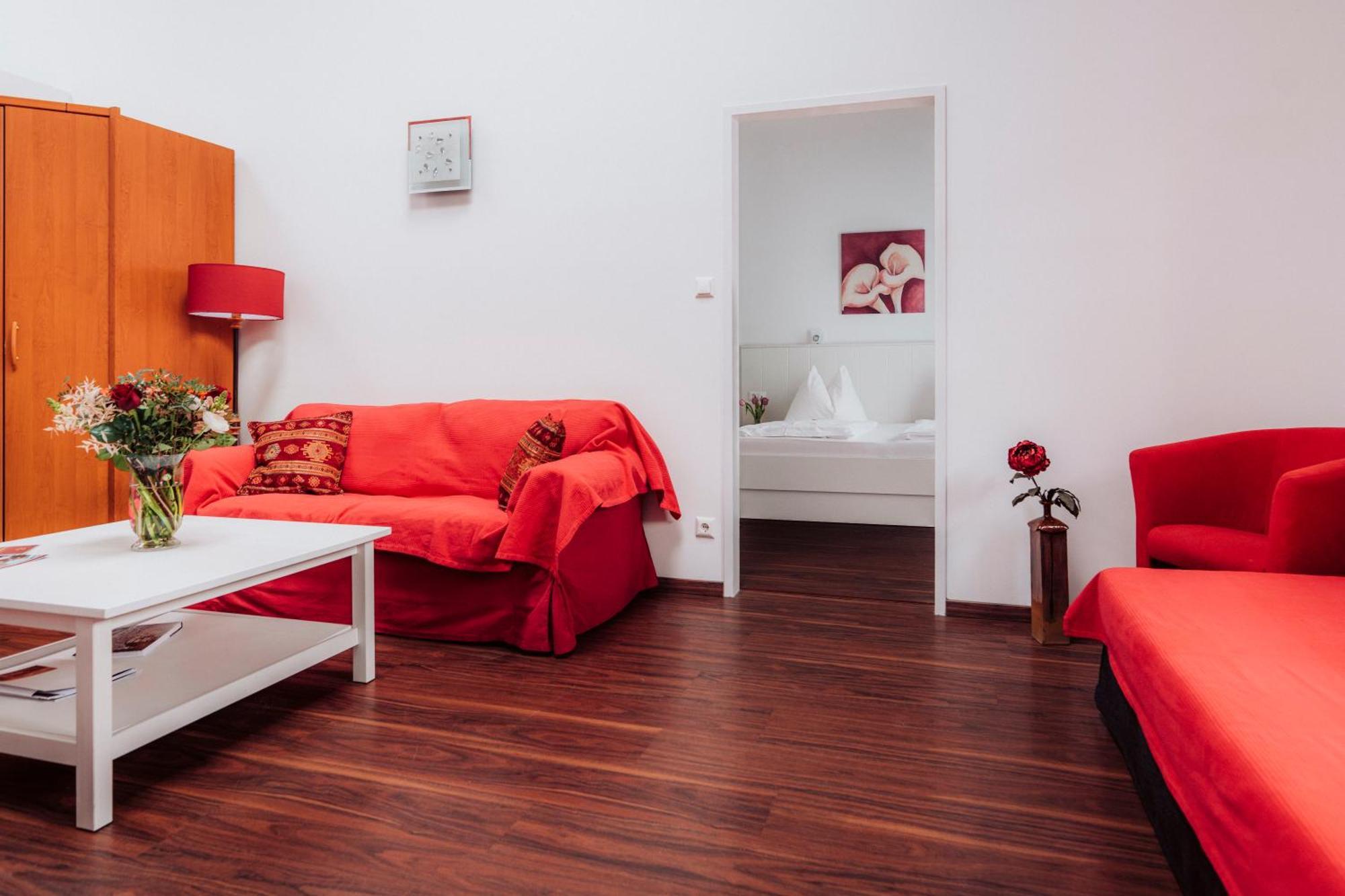 Hotel Payerbacherhof 외부 사진