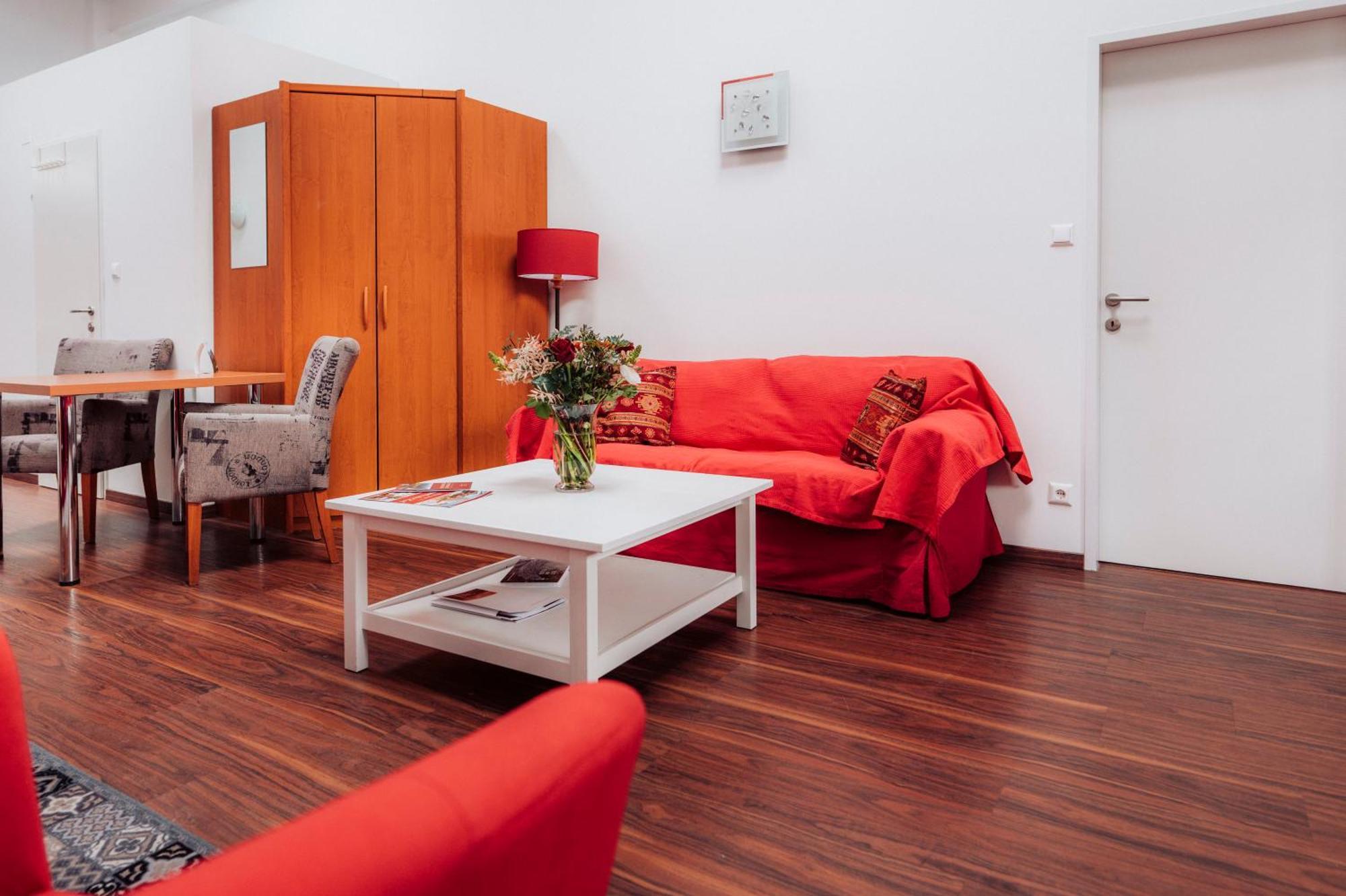 Hotel Payerbacherhof 외부 사진