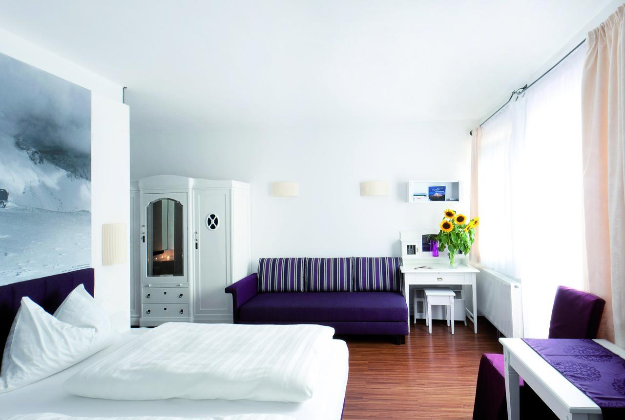 Hotel Payerbacherhof 외부 사진
