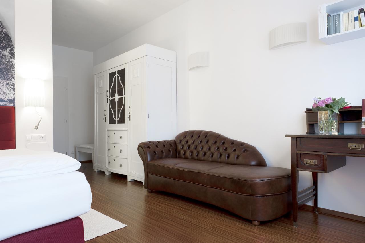Hotel Payerbacherhof 외부 사진
