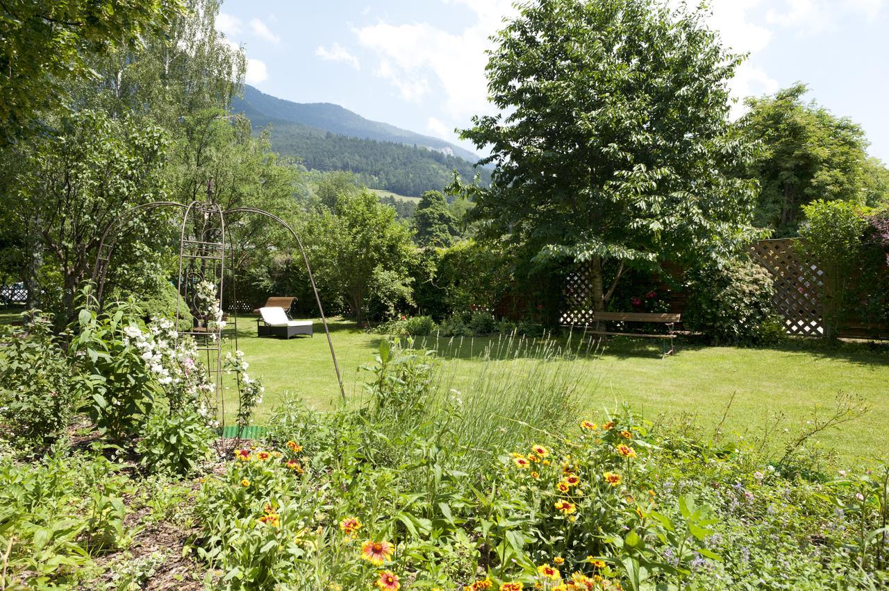 Hotel Payerbacherhof 외부 사진