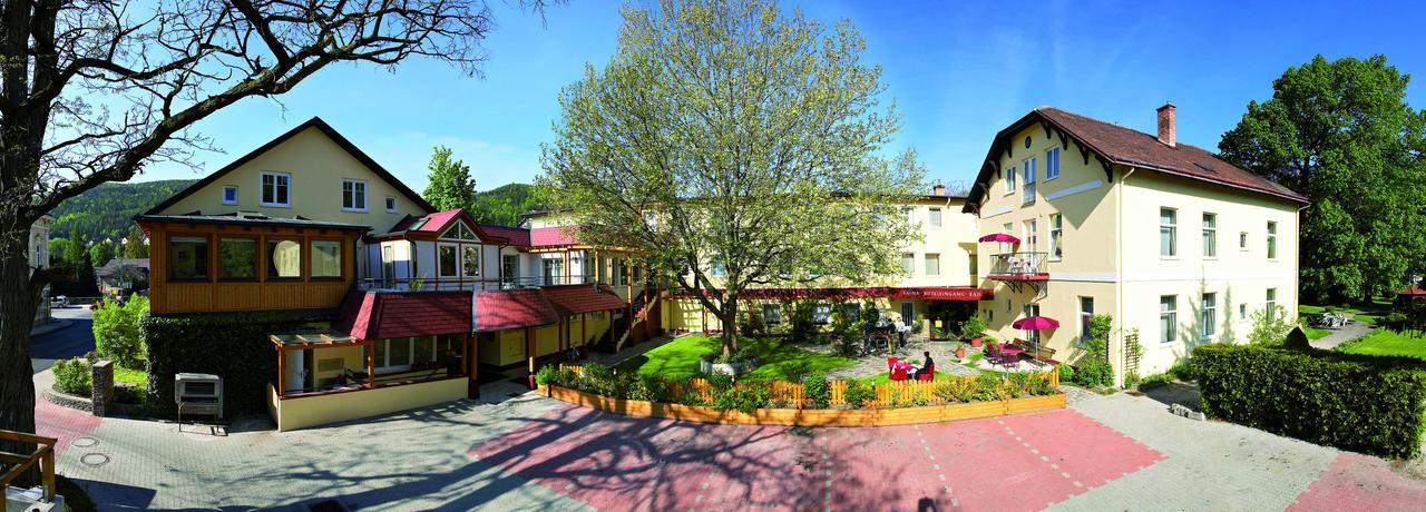 Hotel Payerbacherhof 외부 사진