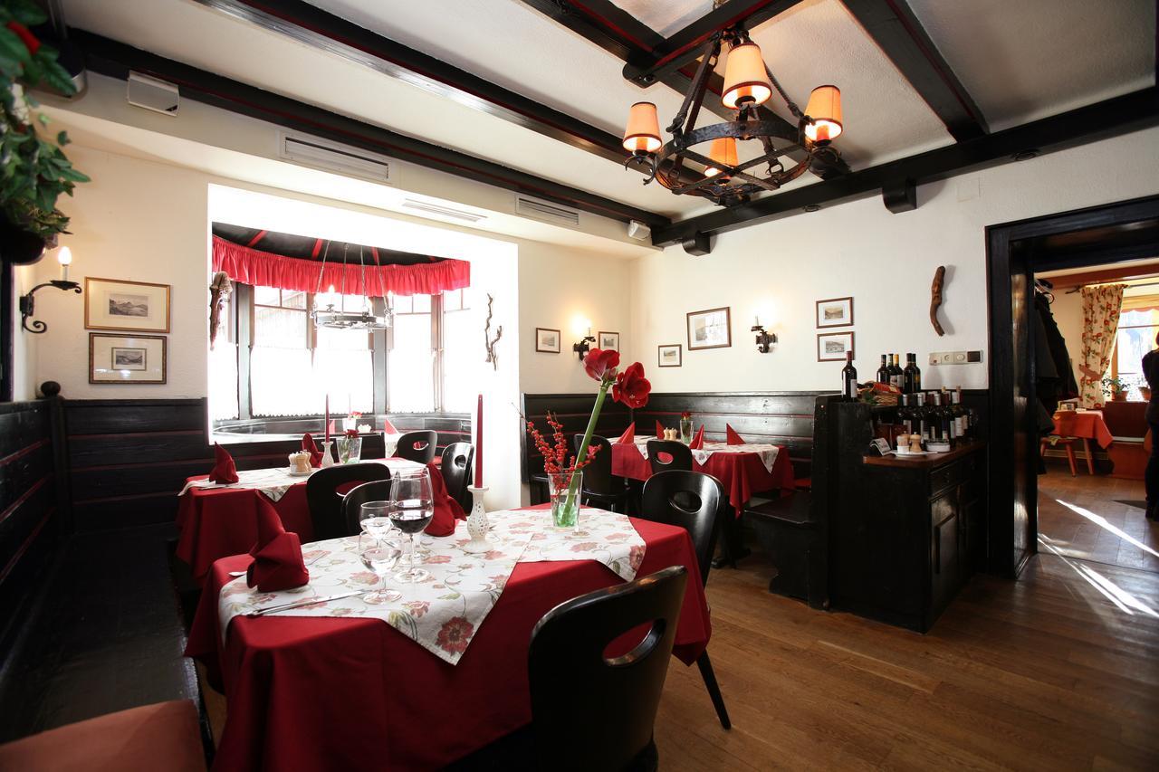 Hotel Payerbacherhof 외부 사진