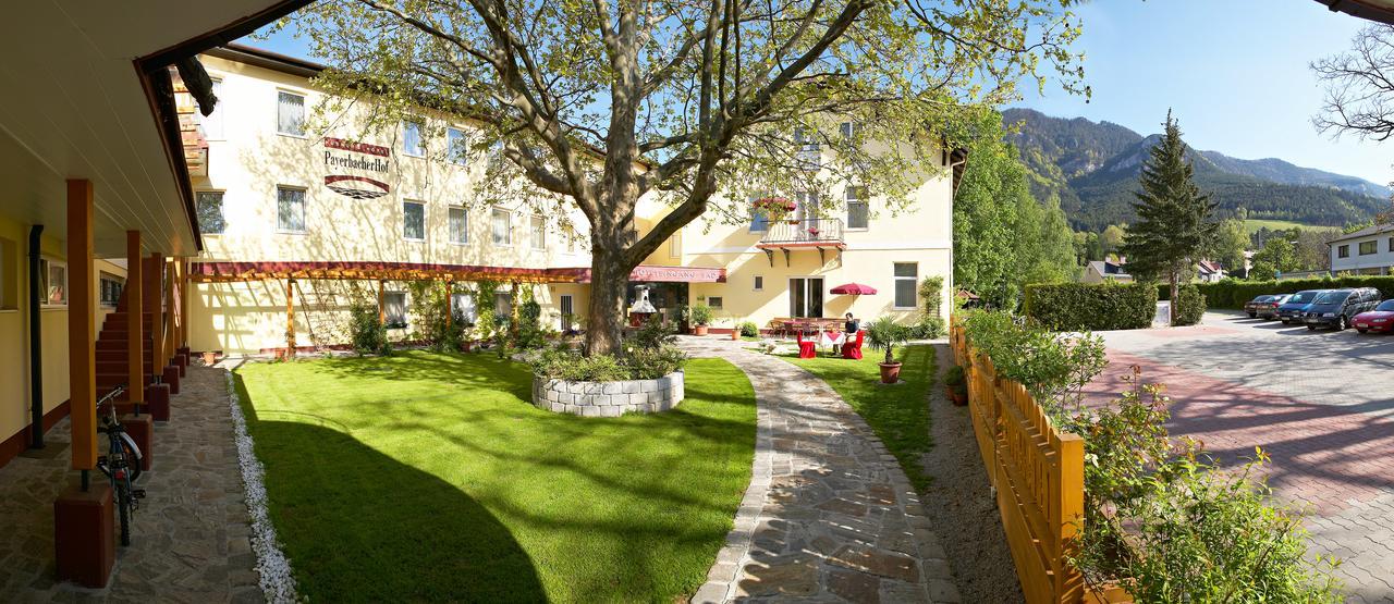 Hotel Payerbacherhof 외부 사진