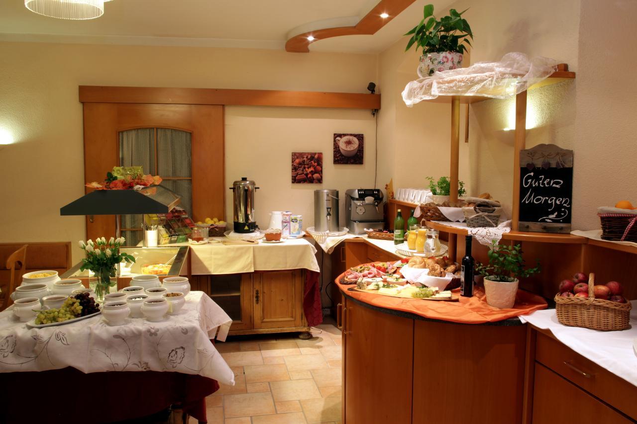 Hotel Payerbacherhof 외부 사진