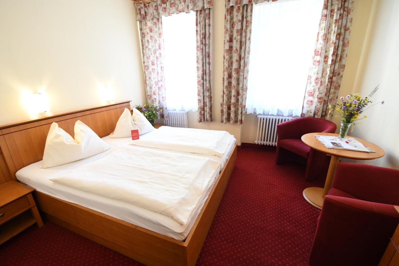 Hotel Payerbacherhof 외부 사진