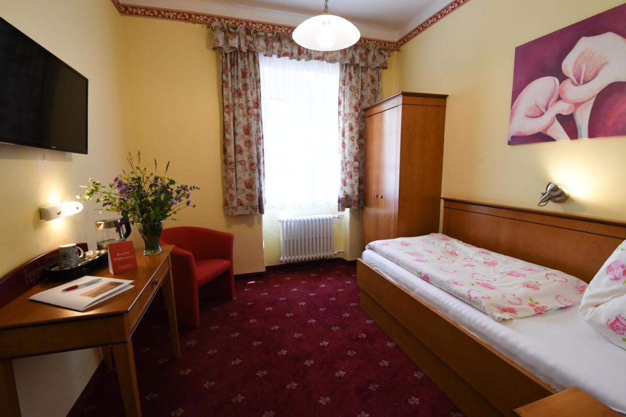 Hotel Payerbacherhof 외부 사진